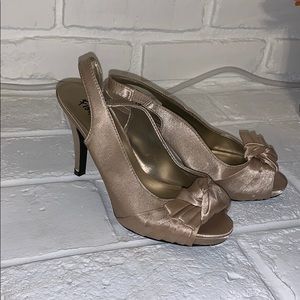 Nude Heels